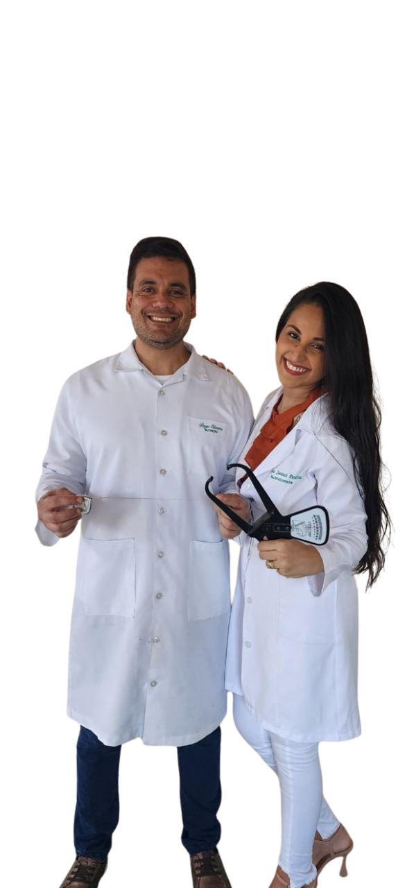 Diego e Mayra Pereira